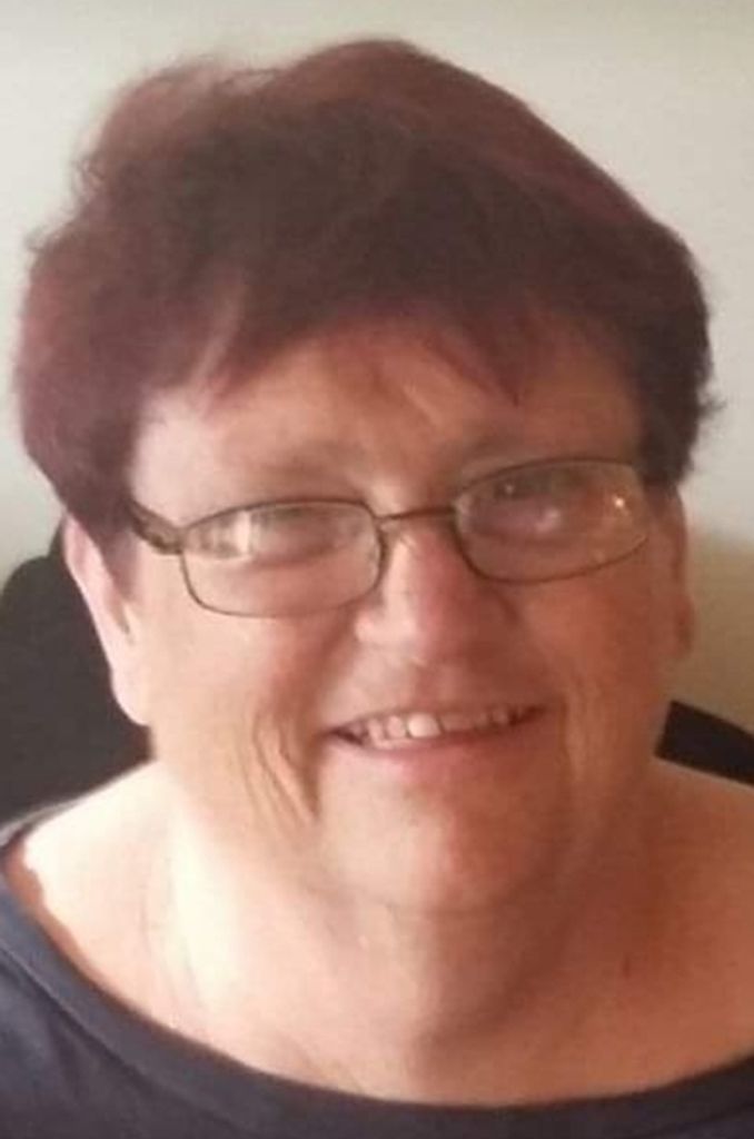 Peggy Jeanette Hadden