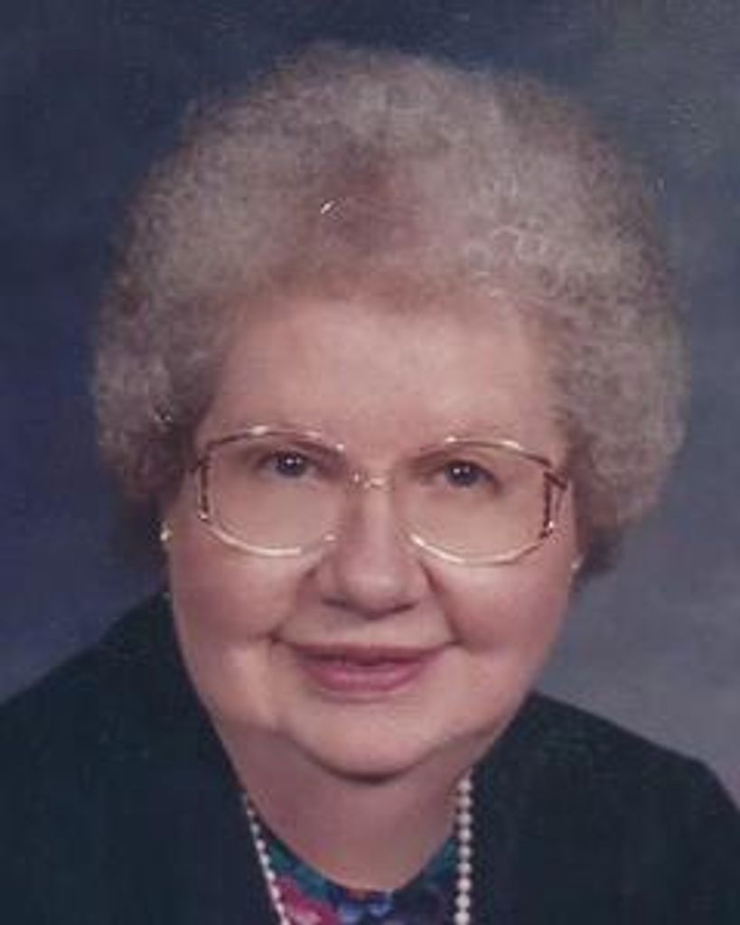 Elizabeth "Betty" A Myers