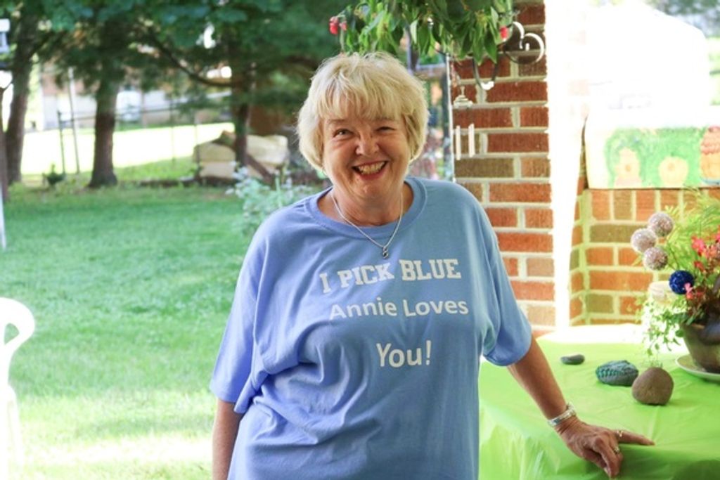 Mary Ann Blankenship Profile Photo