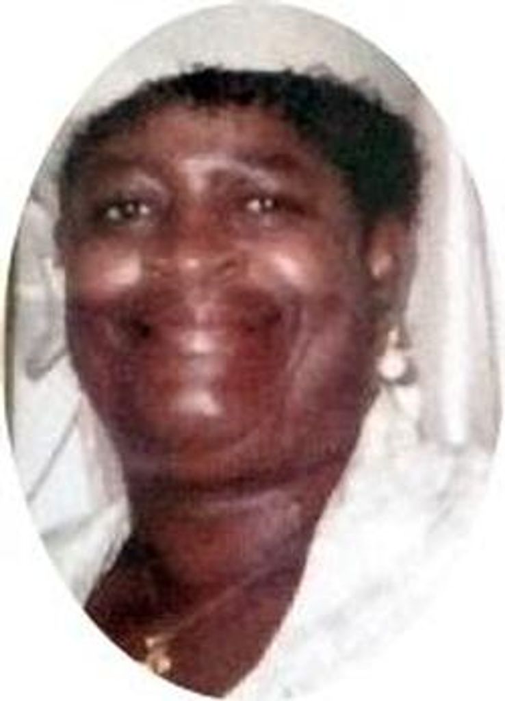 Mattie Bell Jones