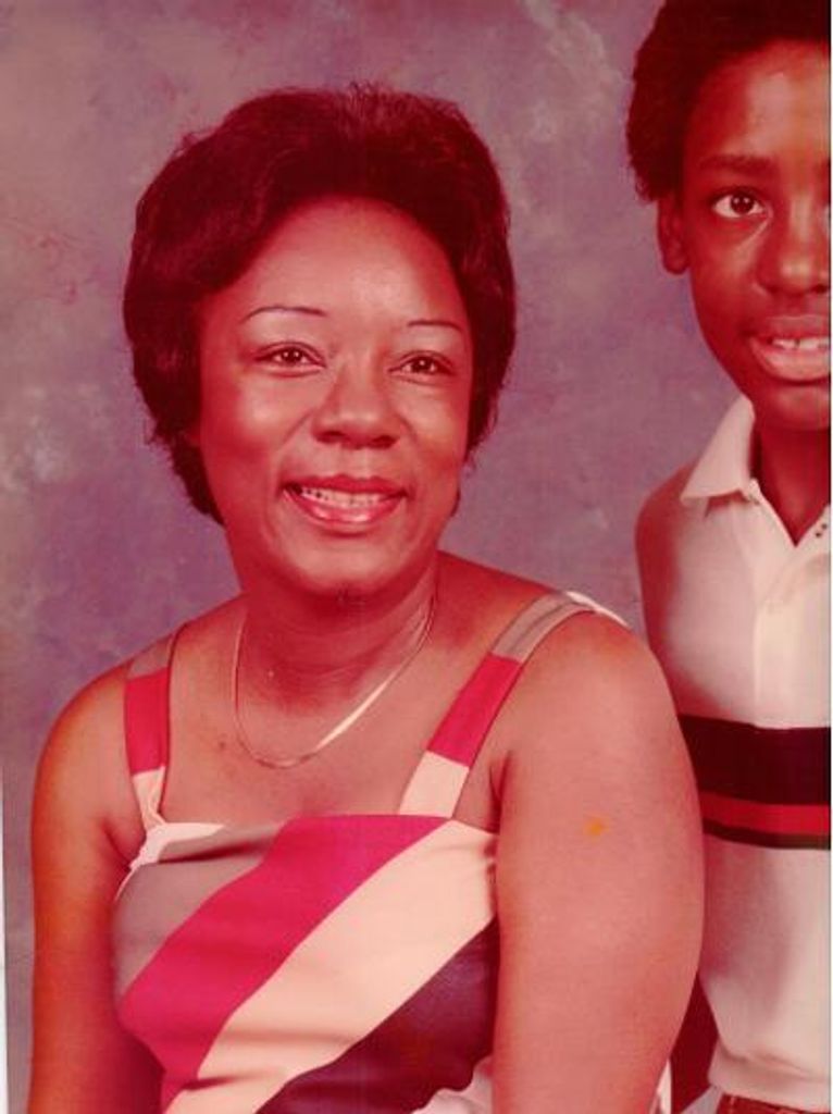 Lillian Kathryn Green Ford