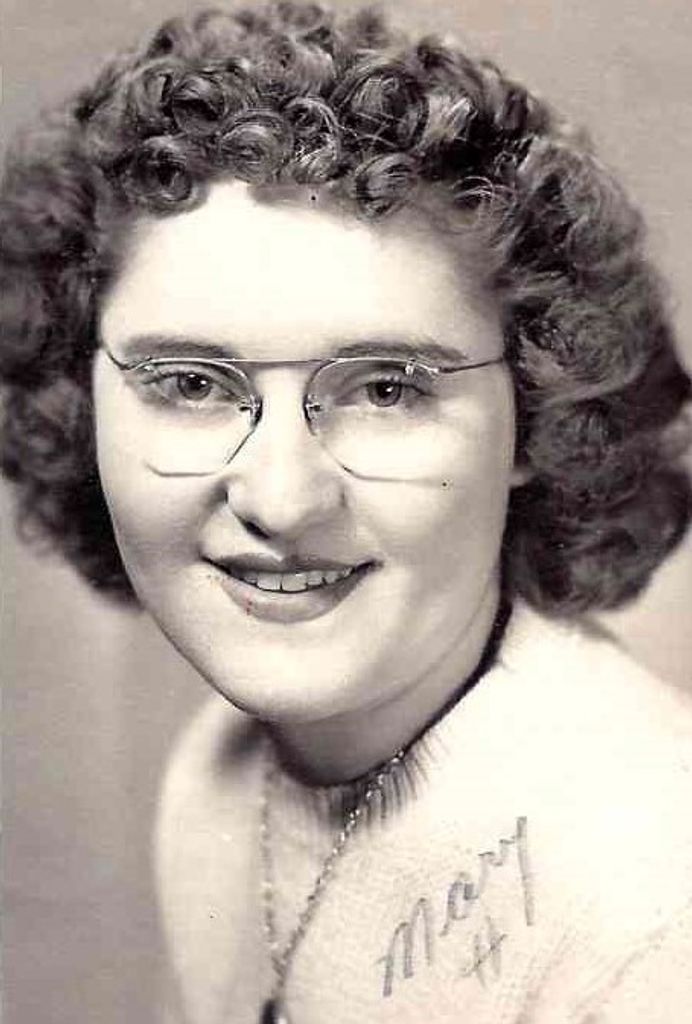 Mary Kern Mohler