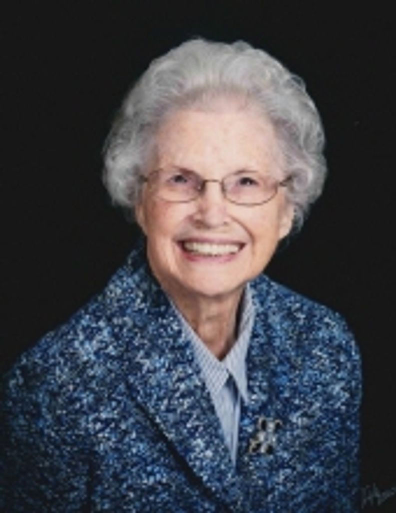 Mary Ruth Peebles