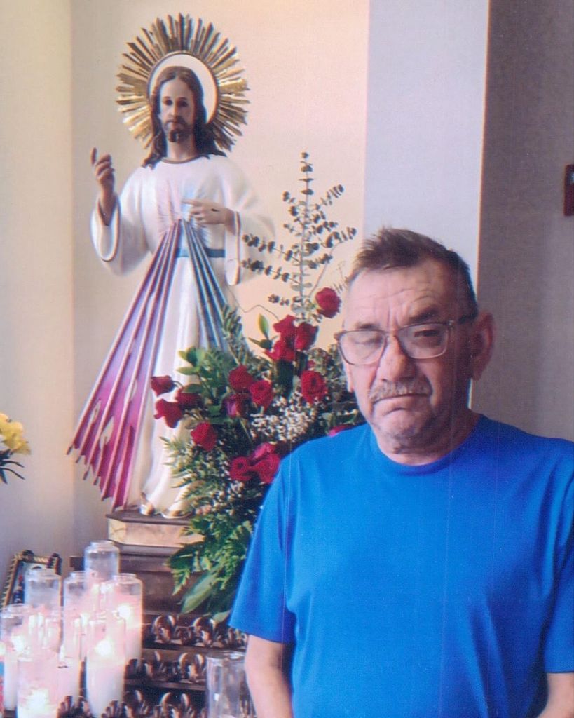Jose Javier Salinas Ortiz