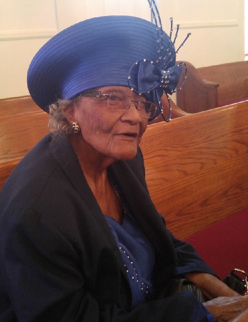 Tecora Luster Profile Photo
