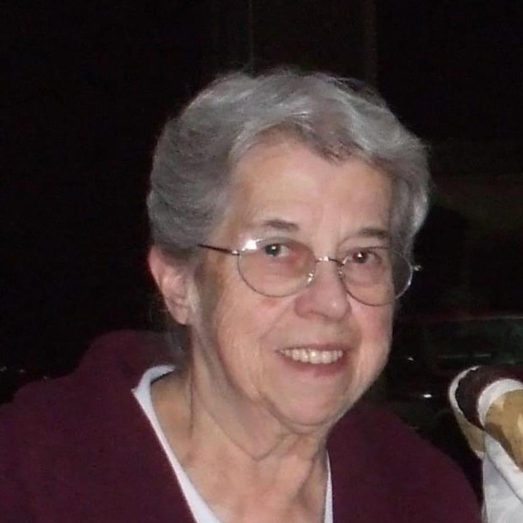 Mildred A. "Mim" Divine