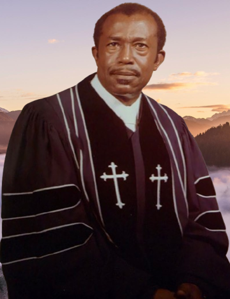 Elder John  H. Gray Jr.
