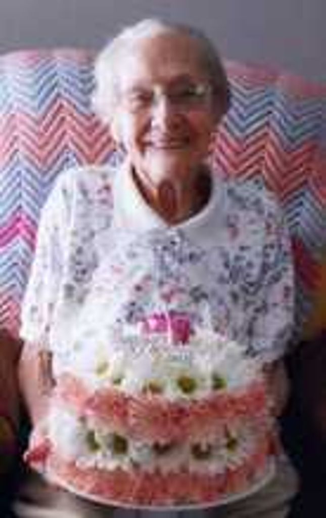 Louise Virginia Siegman (Martin)