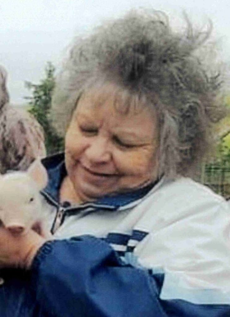 Sandra "Sue" S. Rosander