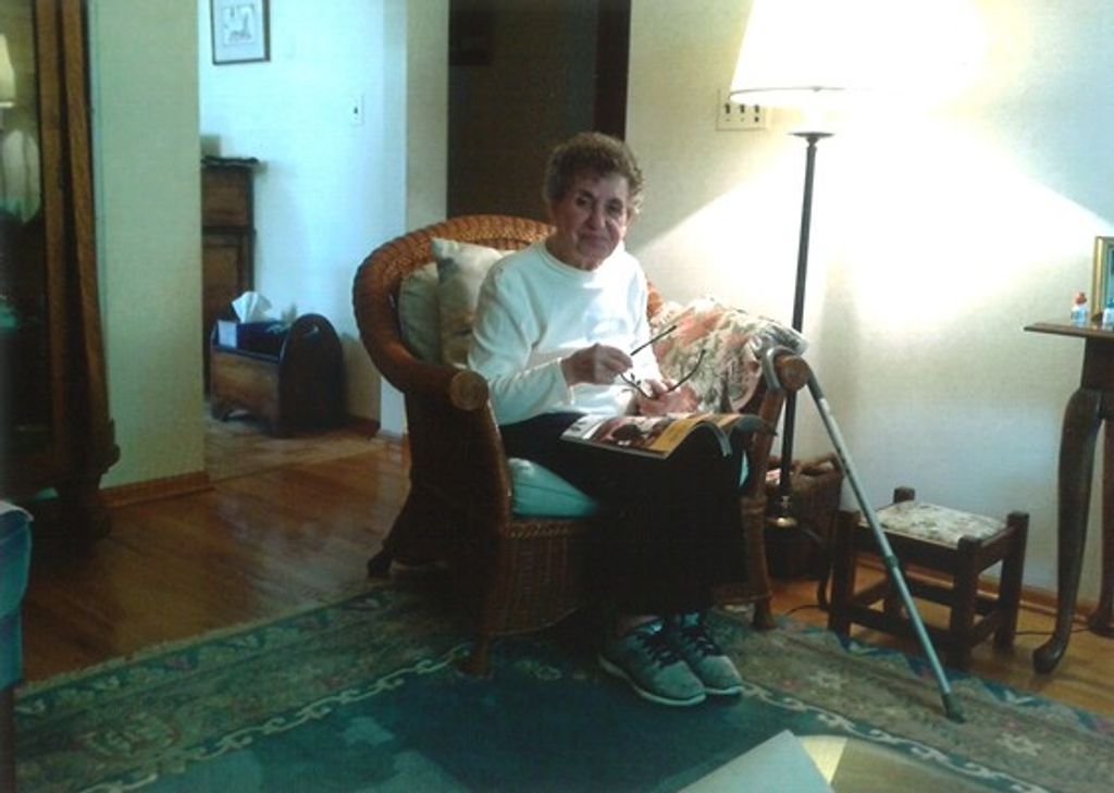 Mildred Reeder Profile Photo