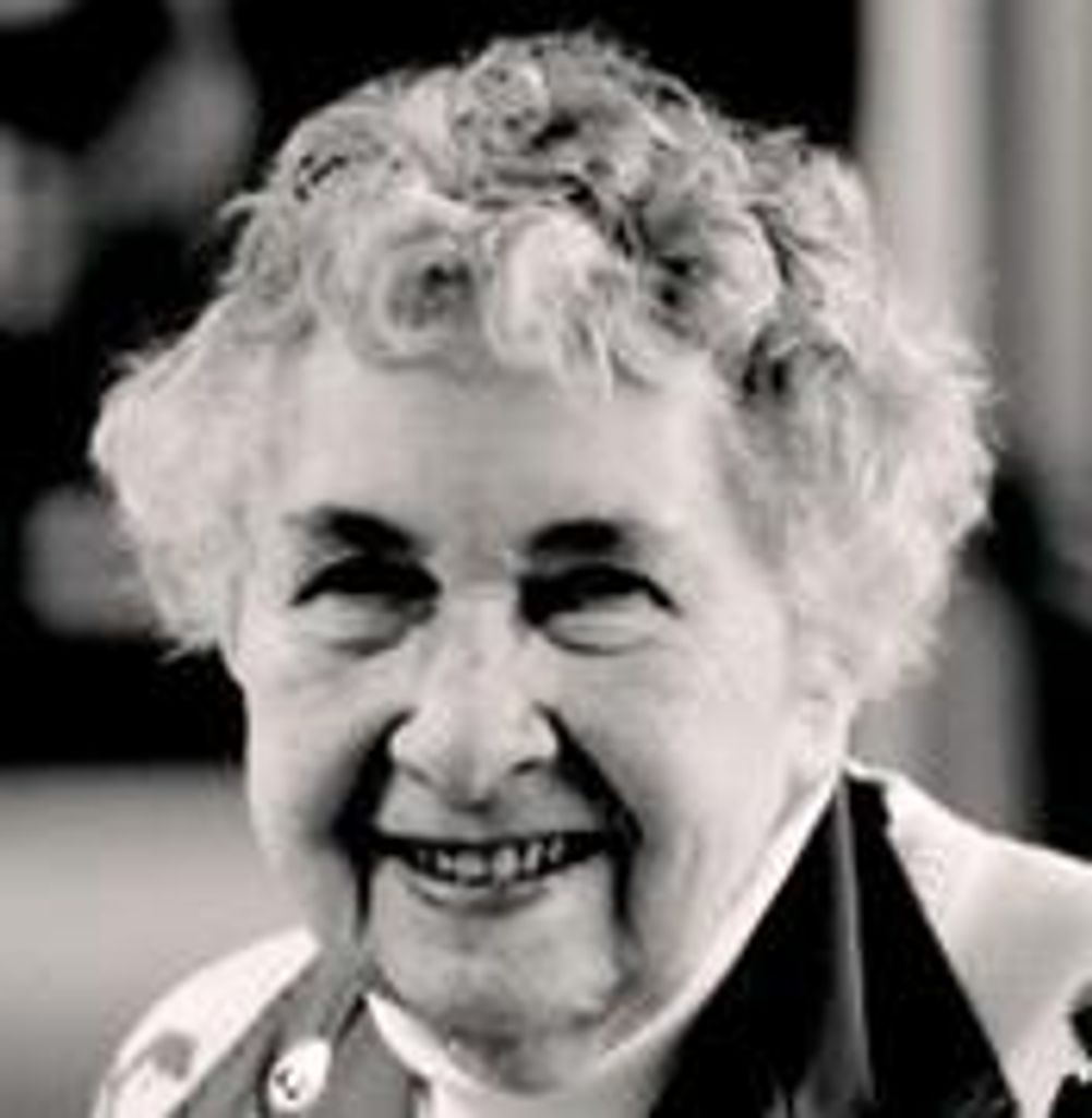 Sister Brigid Kelliher, Osb