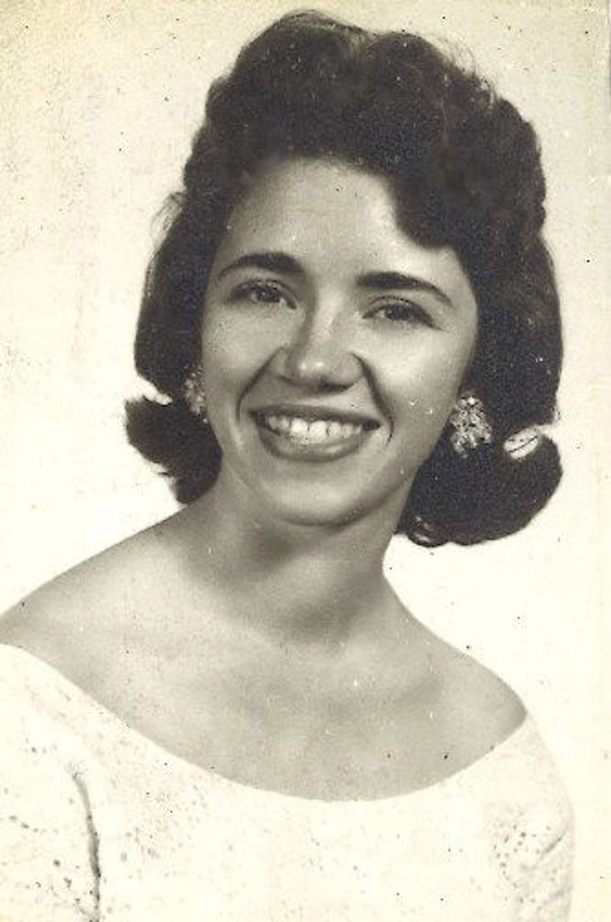 Joan Carver Redding