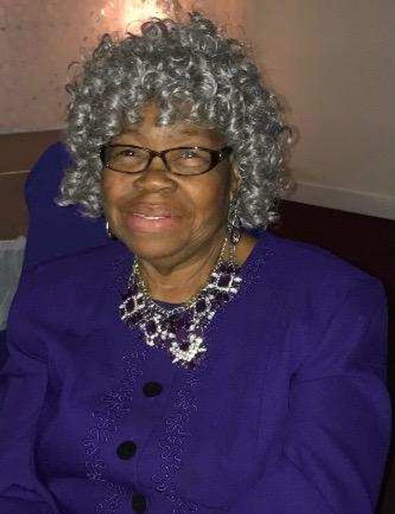 Ruth Hazel Jordan Profile Photo