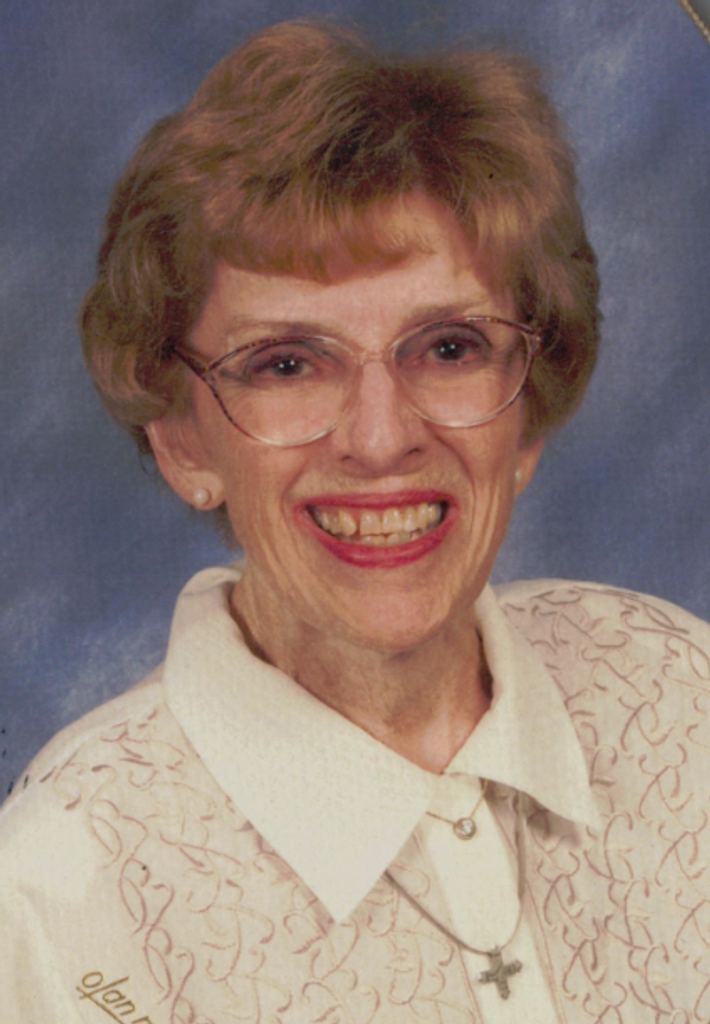 Marianne Colton Deshon Bullock