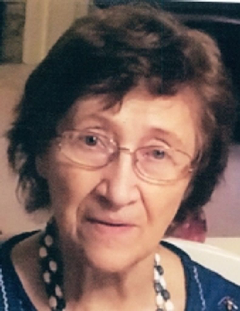 Anna Mae Turnshek