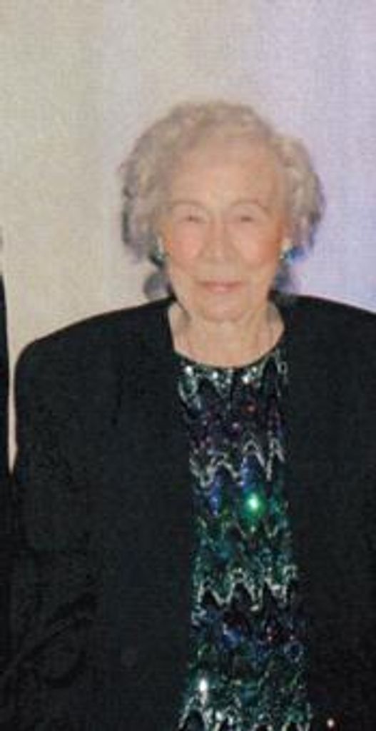 Julia Rita Colby (Logeman)