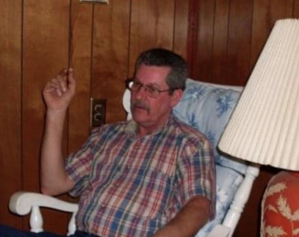 Larry Ernest White