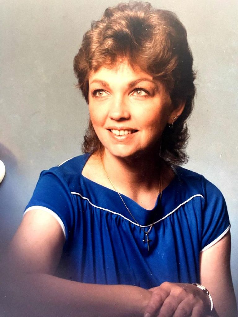 Paula Mary Price Profile Photo
