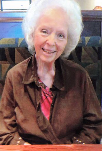 Margaret Ellison's obituary image