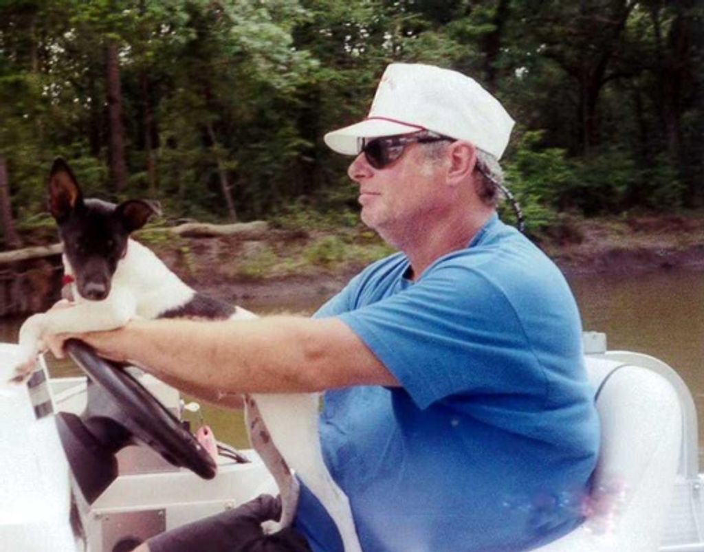 Earl "Gene" Eugene Enyart Profile Photo