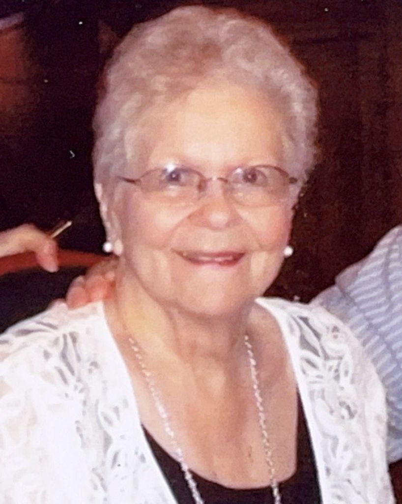 JoAnn (Clapper) Zearley Waller