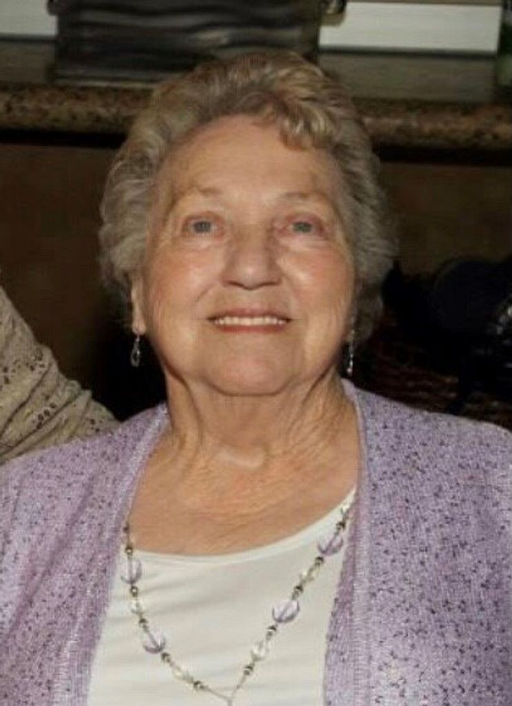 Joann (Leazer)  Underwood