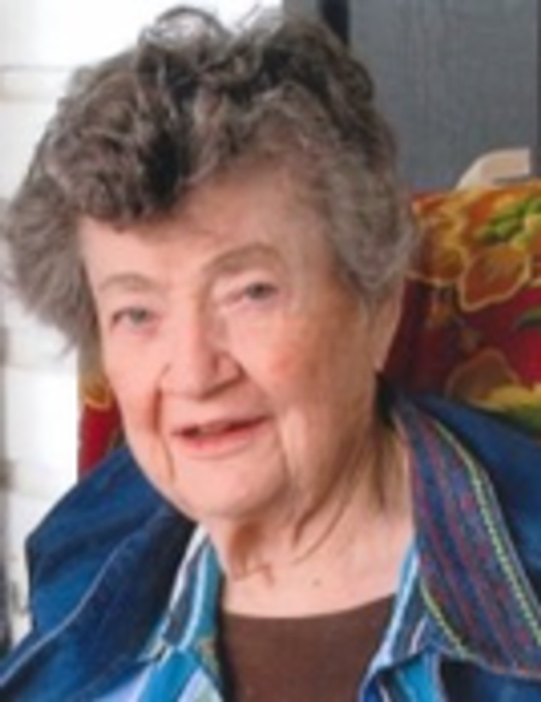 Margaret  Nelson Mcdonald