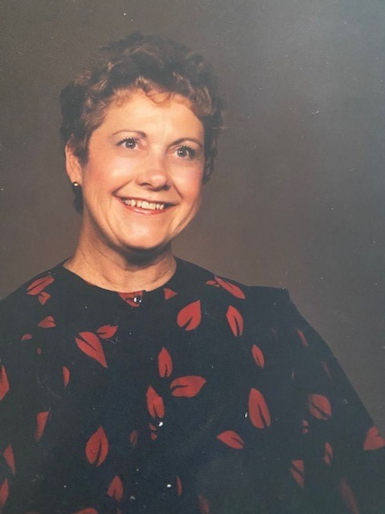 Dolores Faye (Dodd)  Sloan