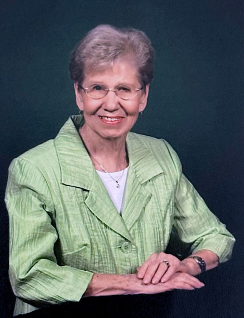 Dolores “Dee” Mcginty Barnes