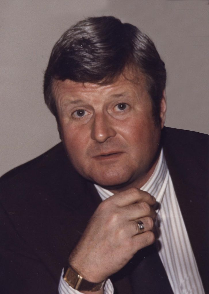 Edwin "Ed" G. Thirlby