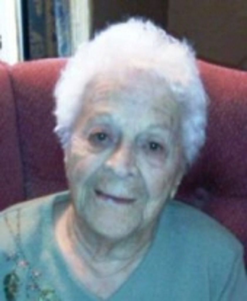 Agnes Bogert
