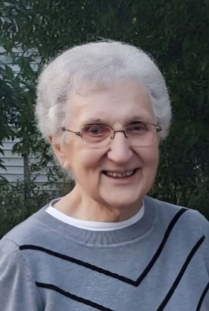 Genevieve Ann (Opolski)  Mckian