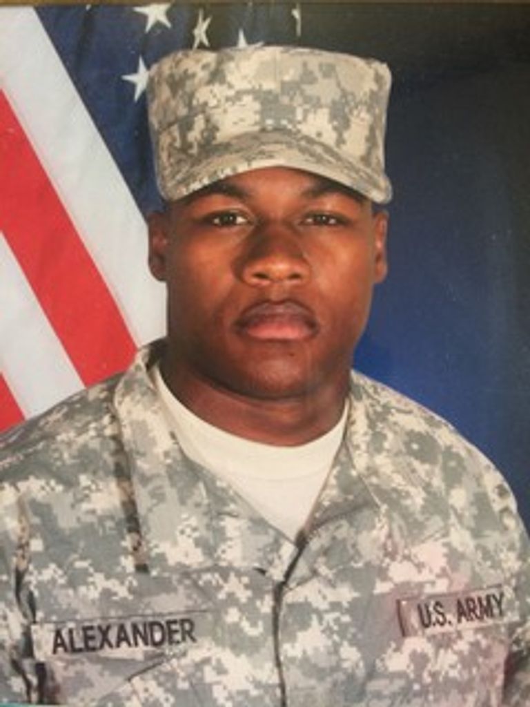 Pfc Mario Qumaine Alexander Profile Photo