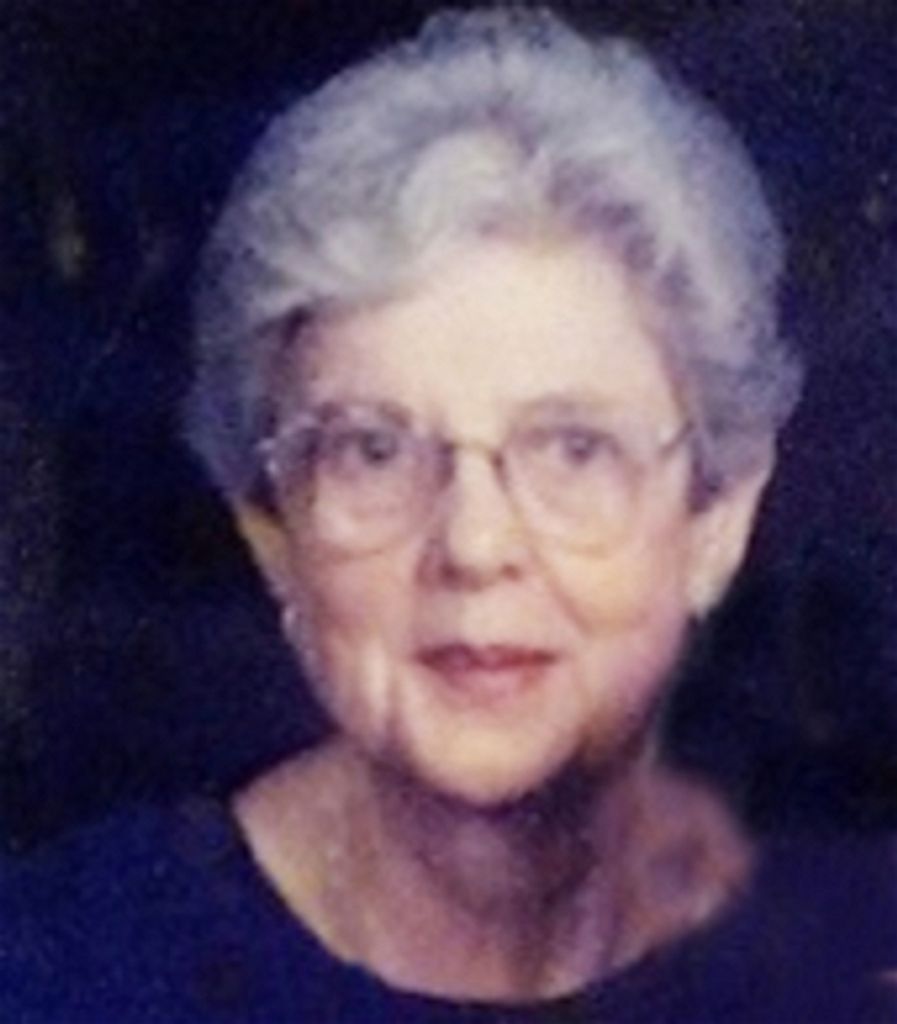 Barbara W. Christman