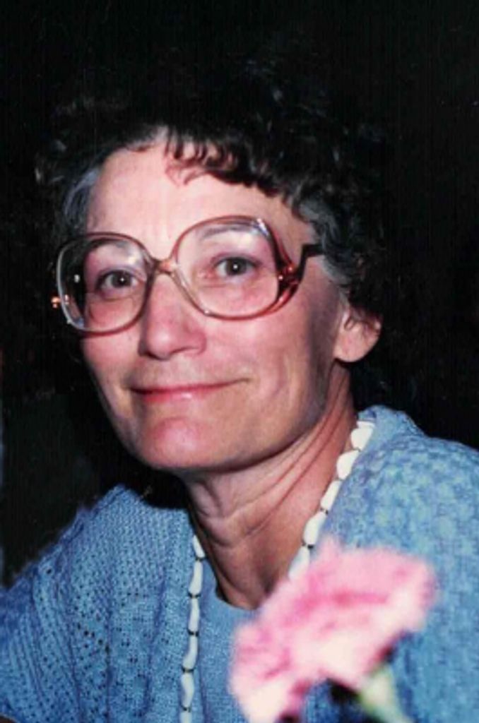 Hazel Joyce Bleakley