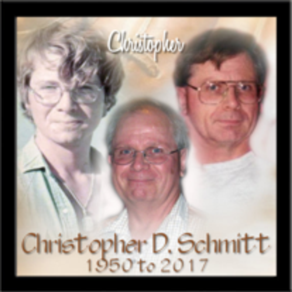 Christopher D. Schmitt