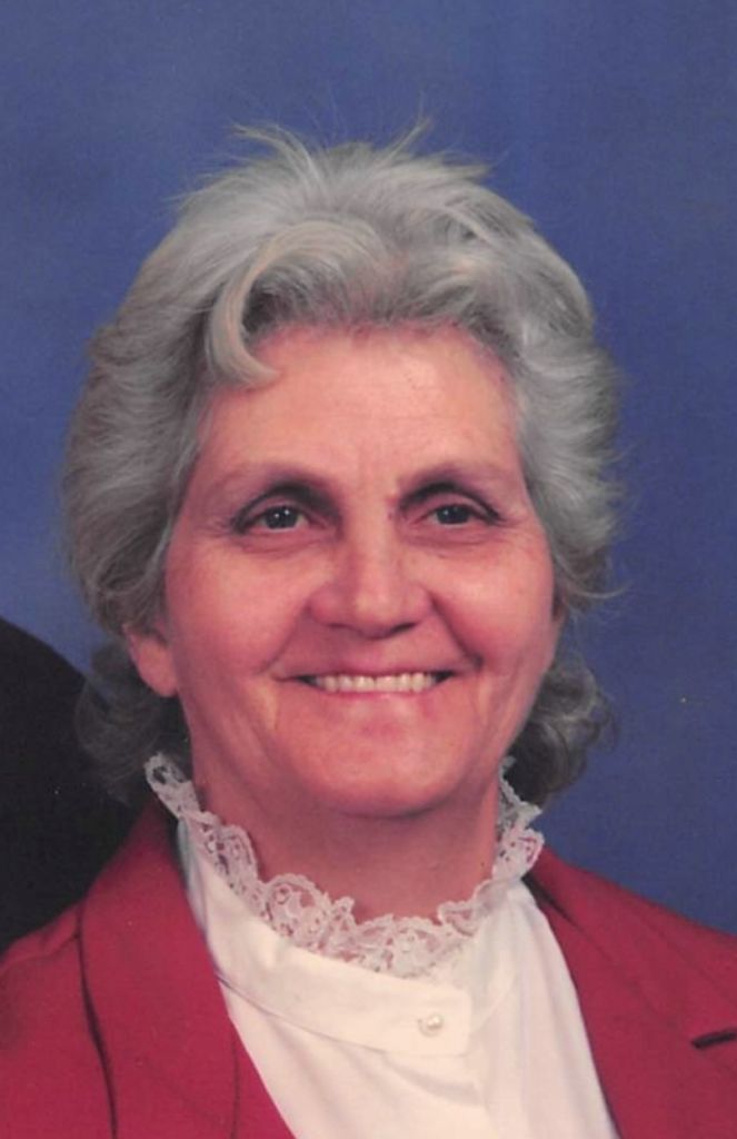 Margaret Leah (Gregory)  Waters