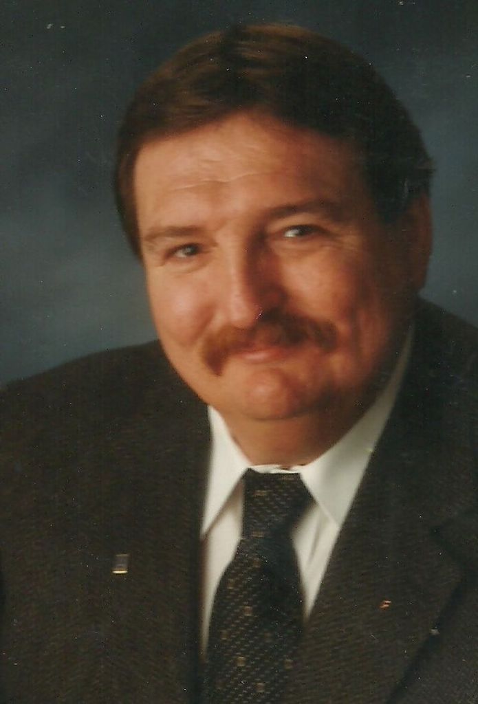 Mr. Robert “Bob” Wayne Scott