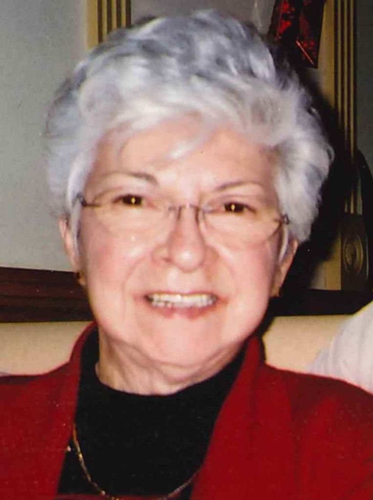 Steger, Zoila Aurora