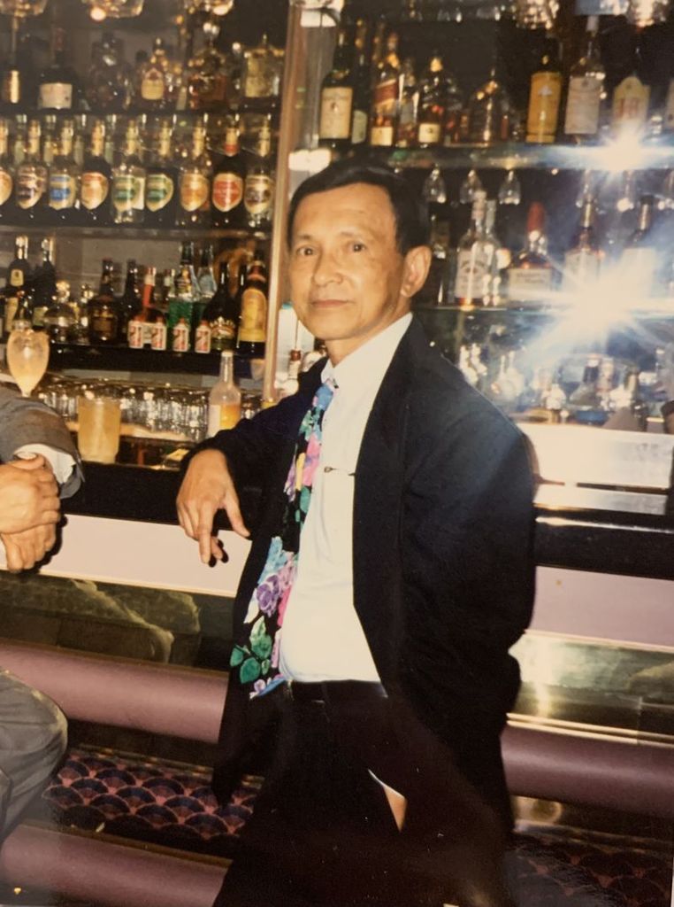 Leonardo Panaligan Loria