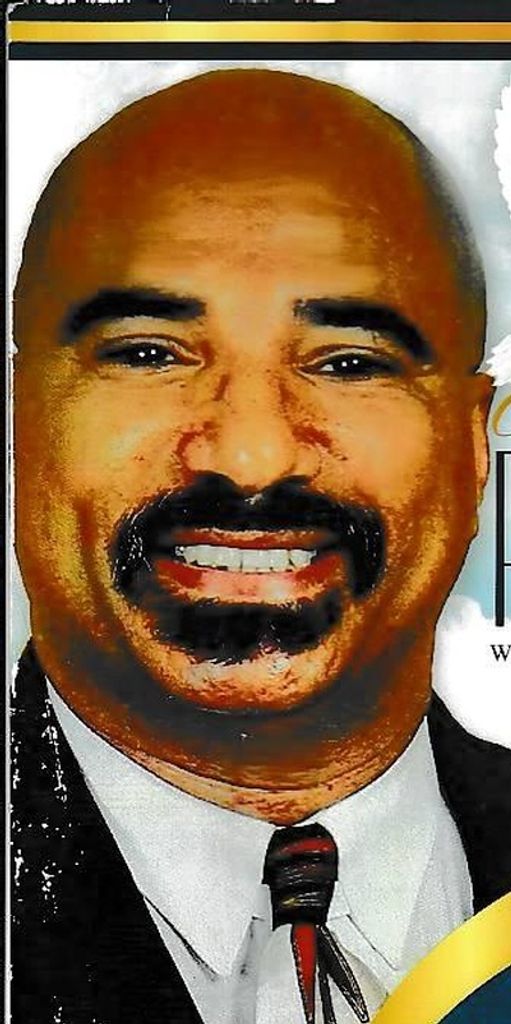 Rev John Willie Junius Vaughan Jr.