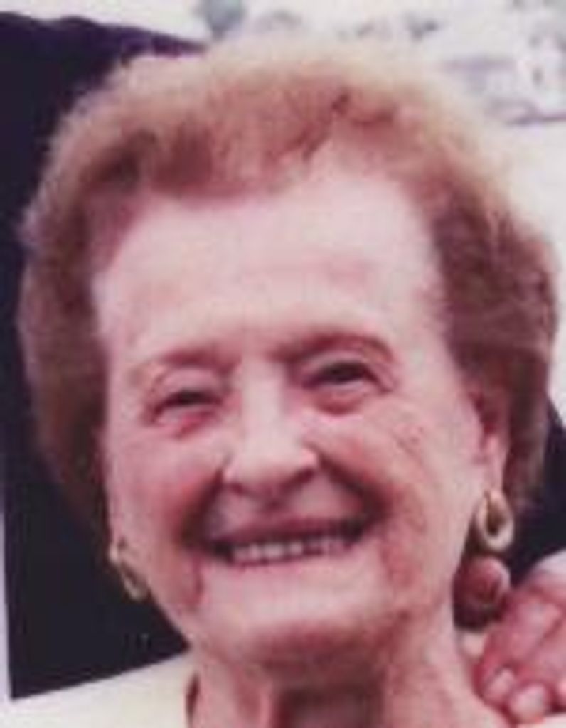 Josephine G. (Ultrino) Spadafora