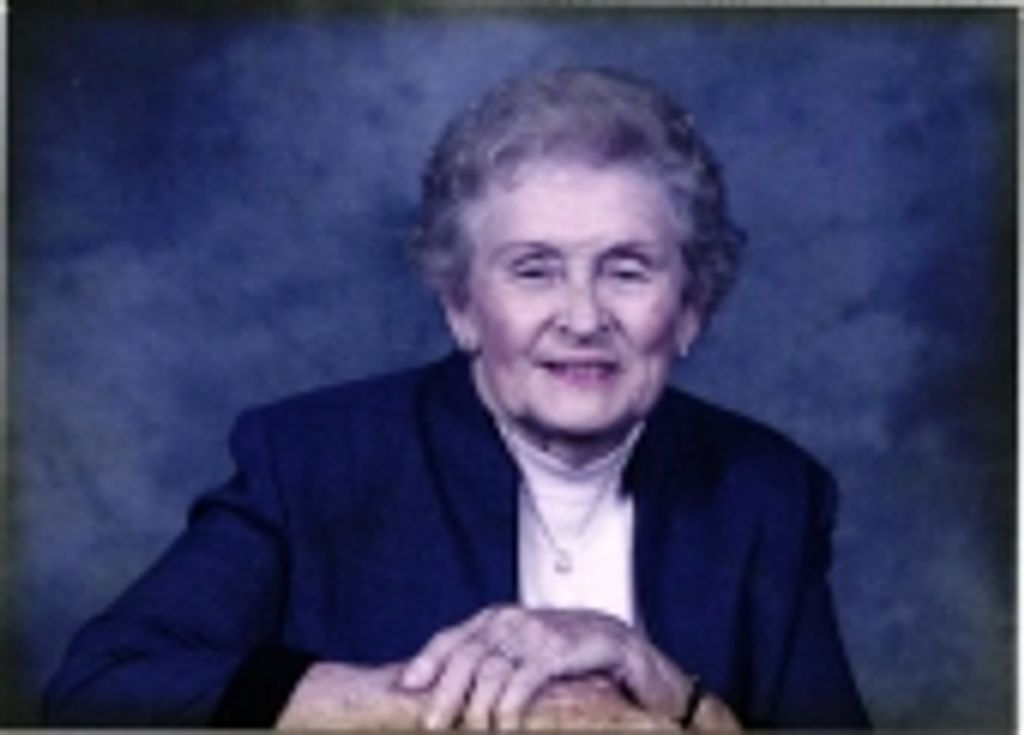 Mrs. Anna 'Nancy'