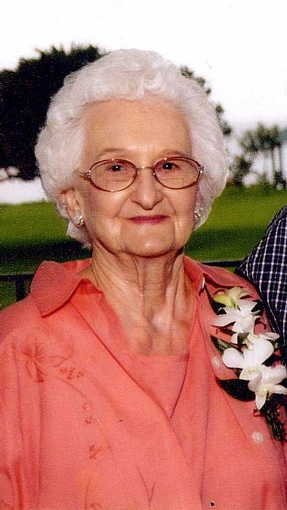 Mary Margaret Ryals Lawrence