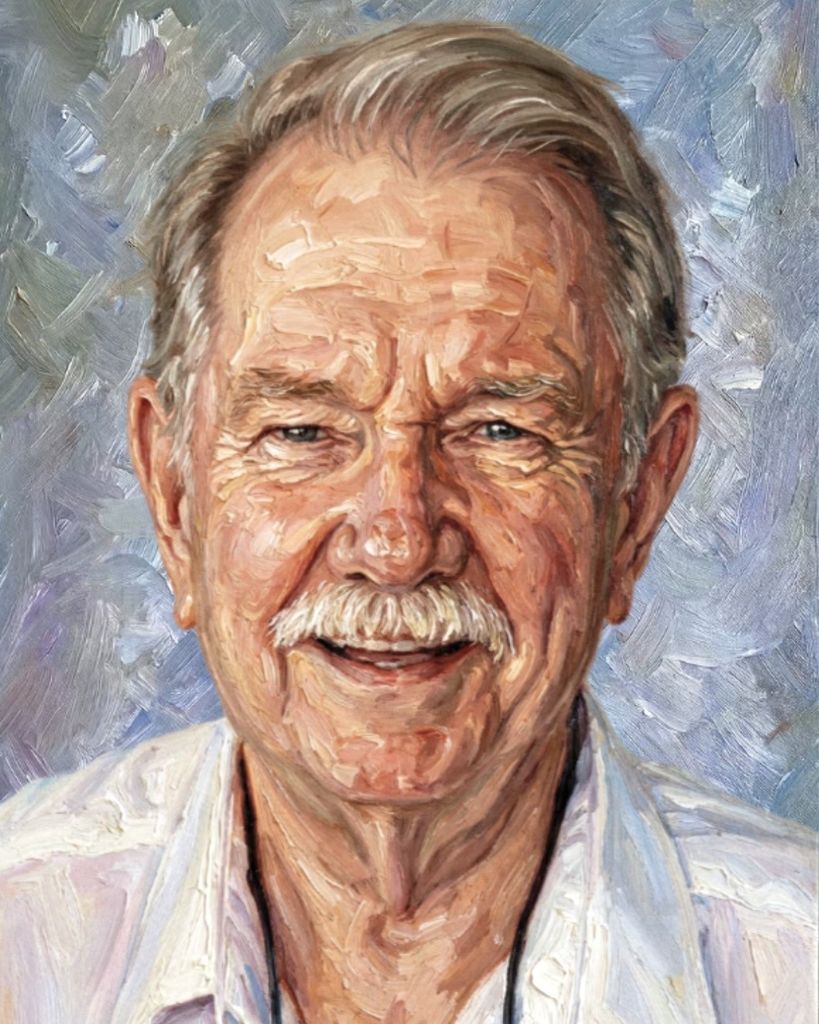 Charles "Chuck" Rowden