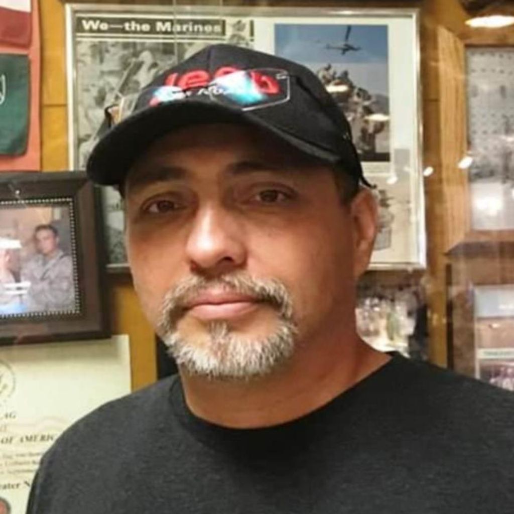 Alberto Maldonado