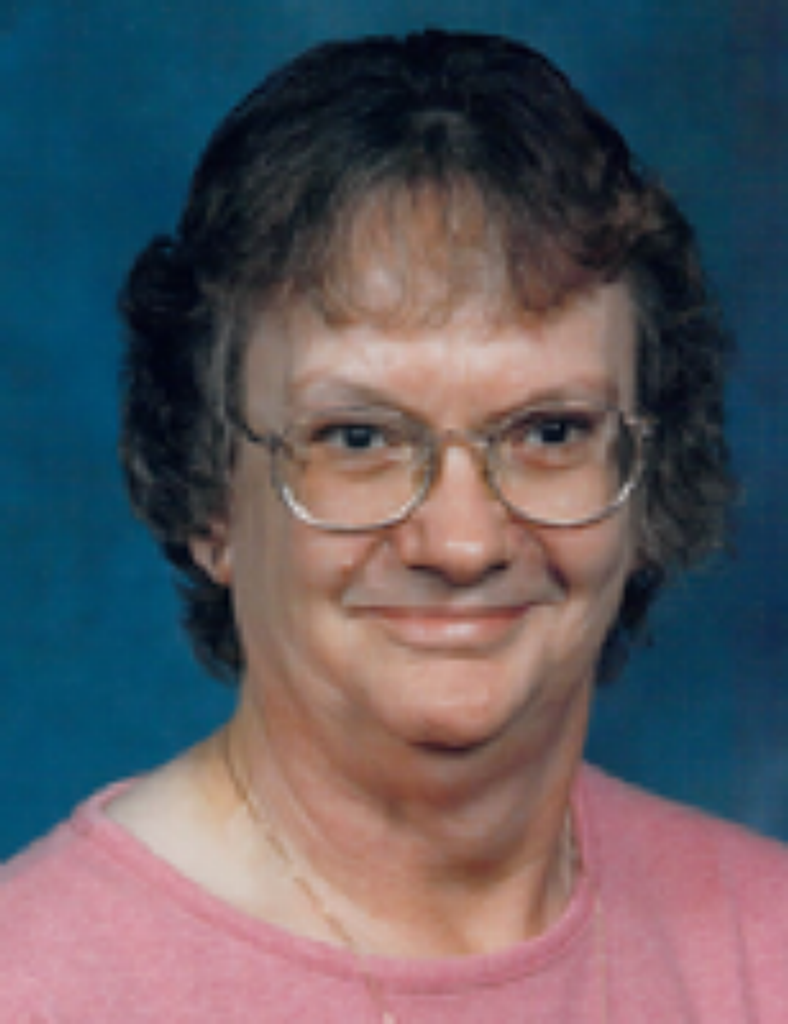 Carol Ann Naegely Clearman