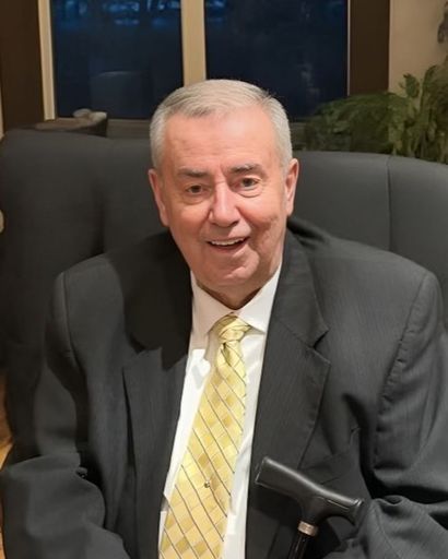 John Finn's obituary image