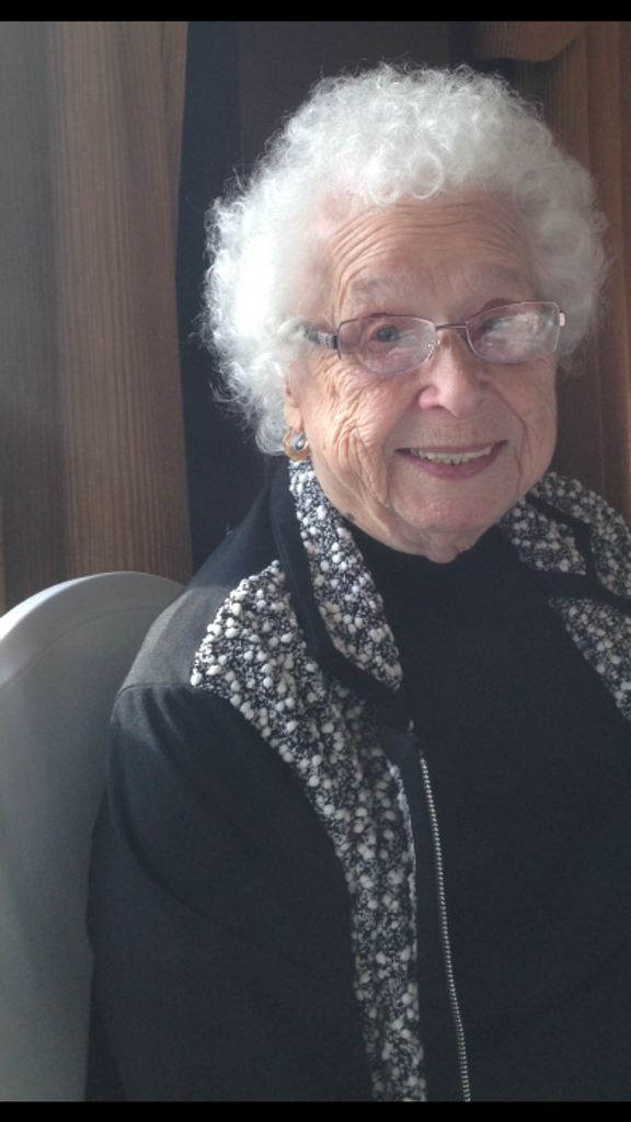 Loretta Marie Hoffman