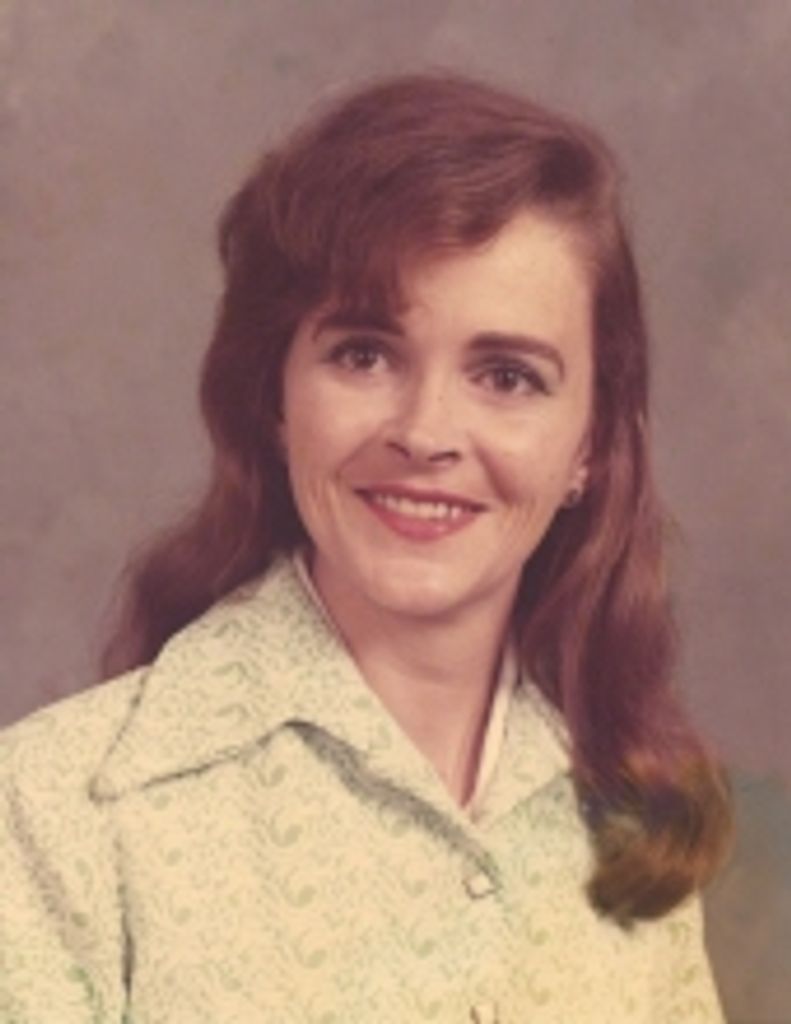 Martha Carolyn Williams